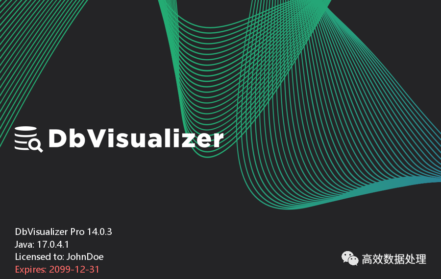 DbVisualizer Pro v14.0.3 智能数据库工具永久激活-高效工具导航